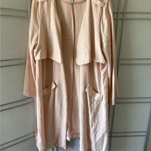 Sejour Blush Pink Cardigan